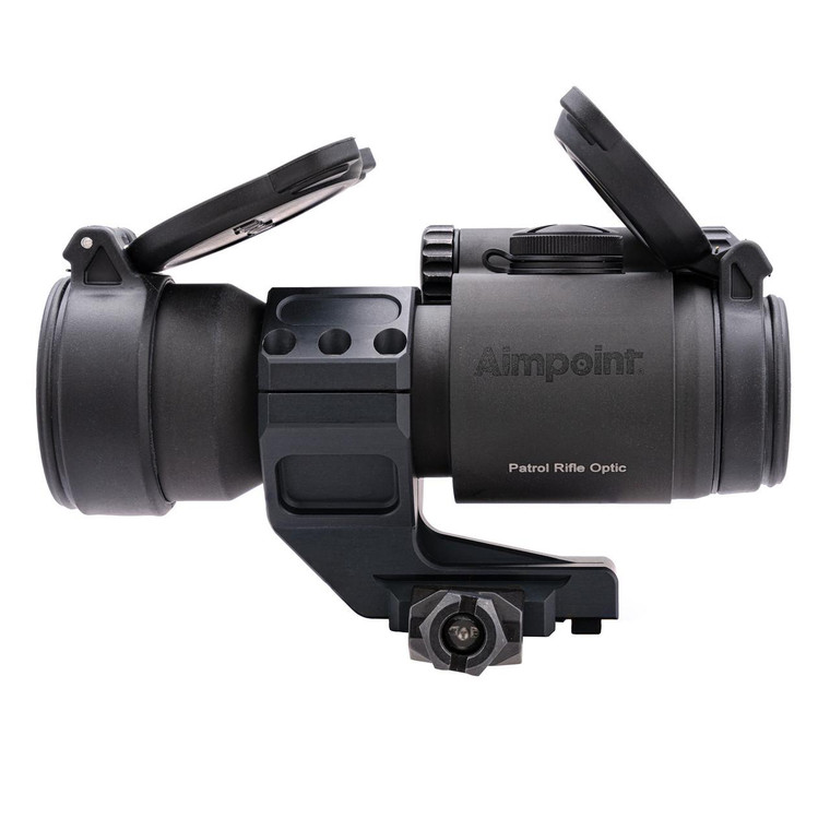 Aimpoint® Patrol Rifle Optic (PRO™) Red Dot Reflex Sight - Geissele Super Precision Aimpoint PRO 1.54” mount 