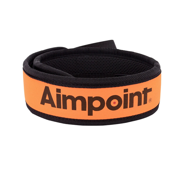 Aimpoint® Rifle Sling: Orange/Black 