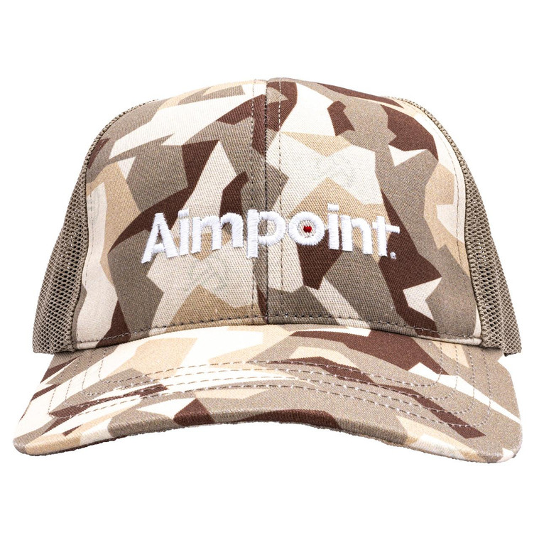  Aimpoint® Swedish Camo Hat - Tan 