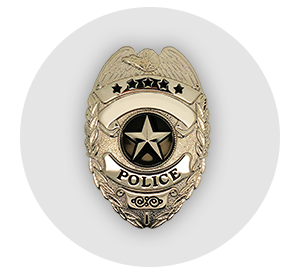 Police Officer Badge