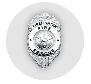 Public Safety Badge